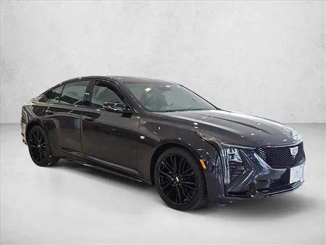 2026 Cadillac CT5 Sport RWD