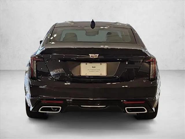 2026 Cadillac CT5 Sport RWD