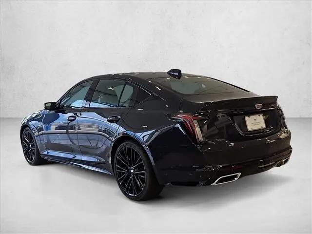 2026 Cadillac CT5 Sport RWD