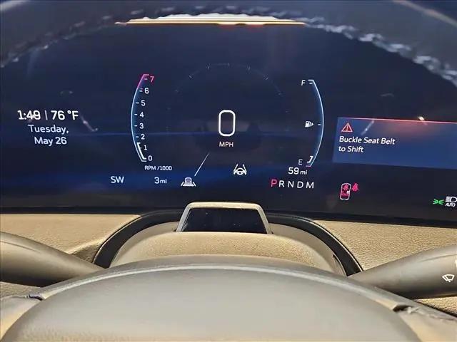 2026 Cadillac CT5 Sport RWD