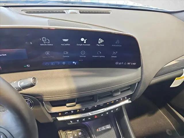 2026 Cadillac CT5 Sport RWD