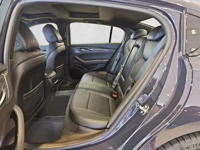 2026 Cadillac CT5 Sport RWD