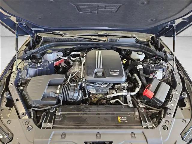 2026 Cadillac CT5 Sport RWD