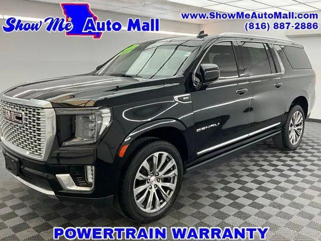 2021 GMC Yukon XL 4WD Denali for sale in Harrisonville, MO