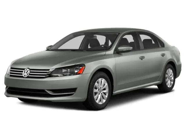 2015 Volkswagen Passat 1.8T SE for sale in Harrisonville, MO