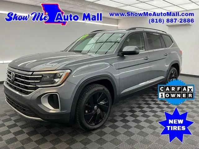 2024 Volkswagen Atlas 2.0T SE w/Technology for sale in Harrisonville, MO