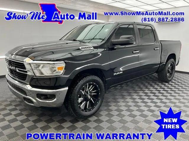 2020 Ram 1500 Big Horn Crew Cab 4x4 5'7" Box for sale in Harrisonville, MO