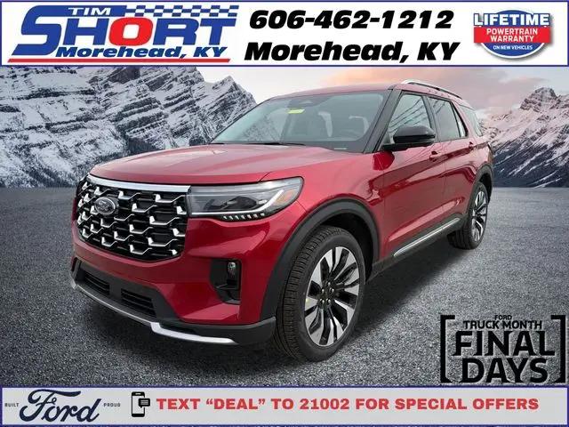 2026 Ford Explorer Platinum for sale in Morehead, KY