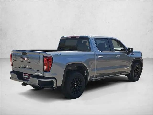 2026 GMC Sierra 1500 Crew Cab, Short Bed, Elevation, 4WD