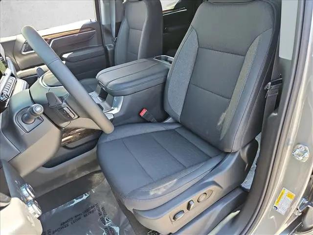2026 GMC Sierra 1500 Crew Cab, Short Bed, Elevation, 4WD