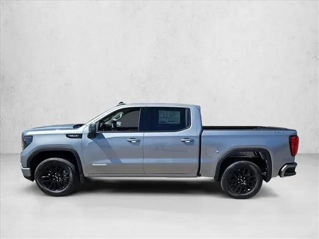 2026 GMC Sierra 1500 Crew Cab, Short Bed, Elevation, 4WD