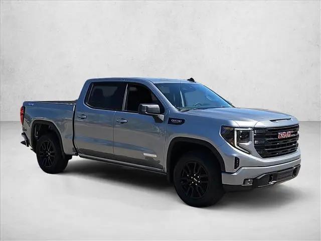 2026 GMC Sierra 1500 Crew Cab, Short Bed, Elevation, 4WD