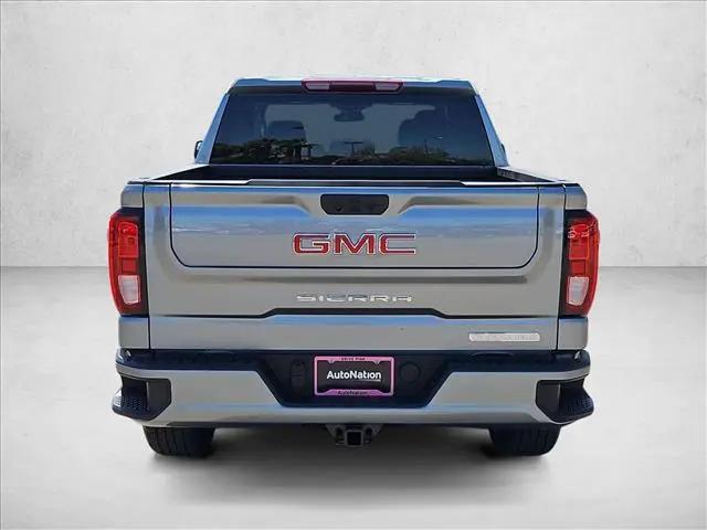 2026 GMC Sierra 1500 Crew Cab, Short Bed, Elevation, 4WD