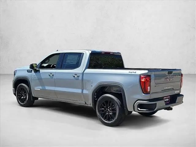 2026 GMC Sierra 1500 Crew Cab, Short Bed, Elevation, 4WD