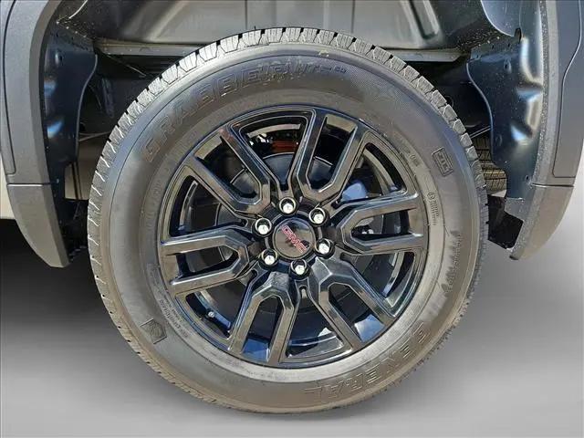 2026 GMC Sierra 1500 Crew Cab, Short Bed, Elevation, 4WD