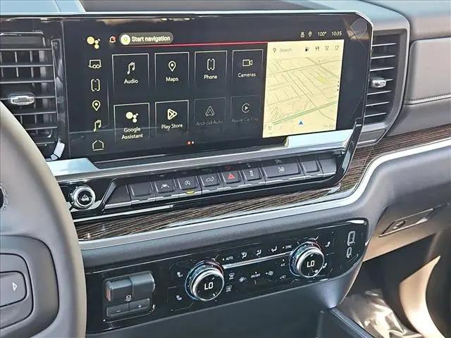 2026 GMC Sierra 1500 Crew Cab, Short Bed, Elevation, 4WD