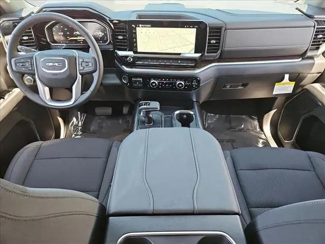 2026 GMC Sierra 1500 Crew Cab, Short Bed, Elevation, 4WD
