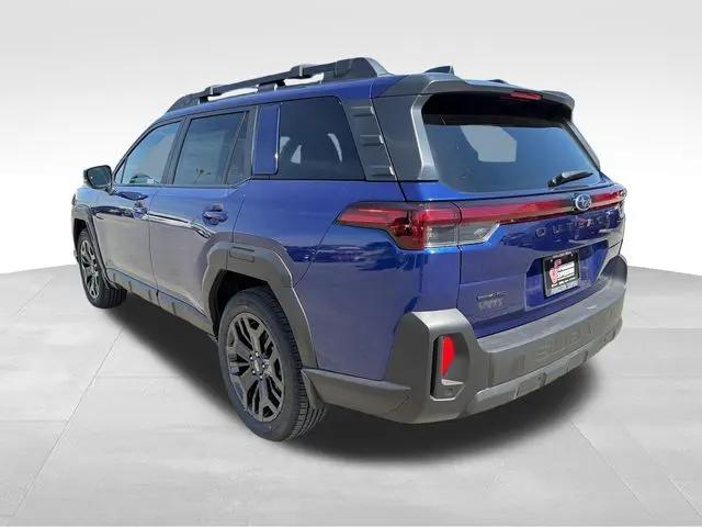 2026 Subaru Outback Limited XT