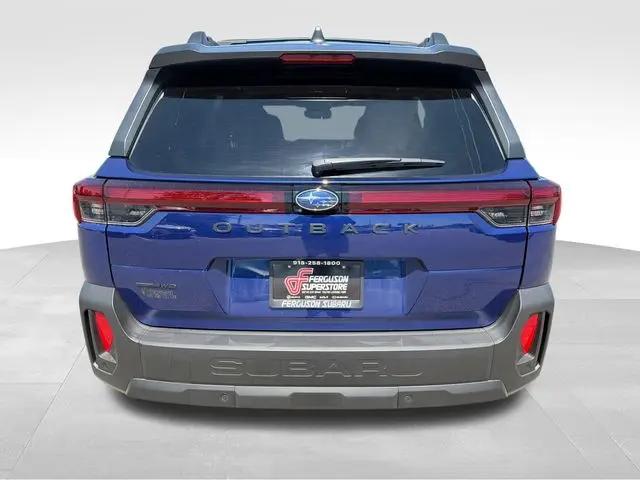 2026 Subaru Outback Limited XT