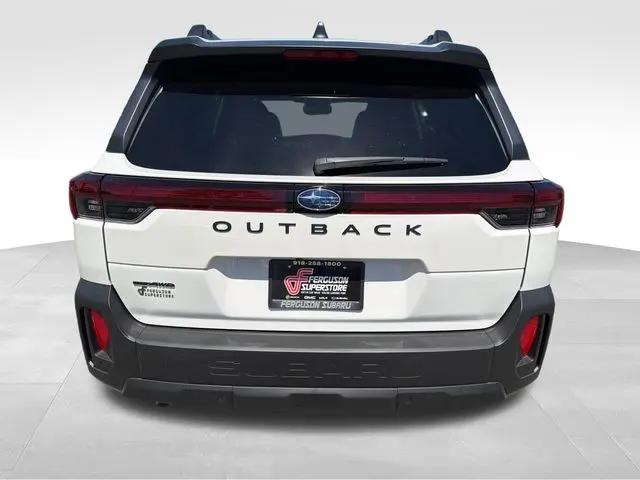 2026 Subaru Outback Limited