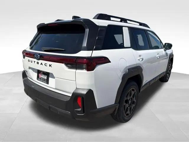 2026 Subaru Outback Limited