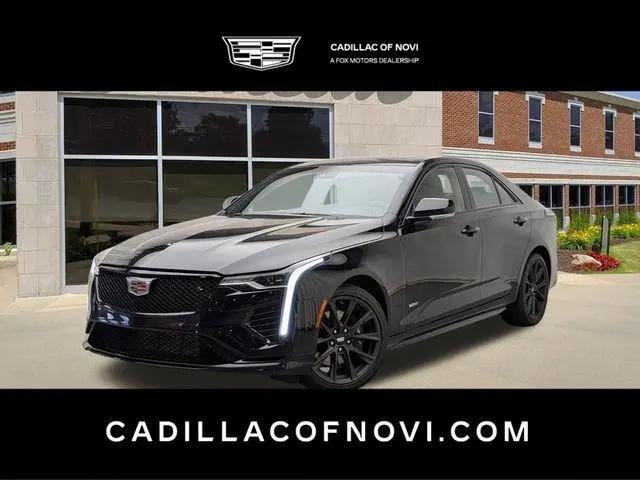 2023 Cadillac CT4-V V-Series for sale in Novi, MI