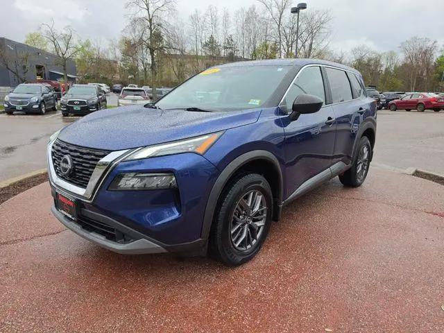 2023 Nissan Rogue S Intelligent AWD for sale in South Burlington, VT