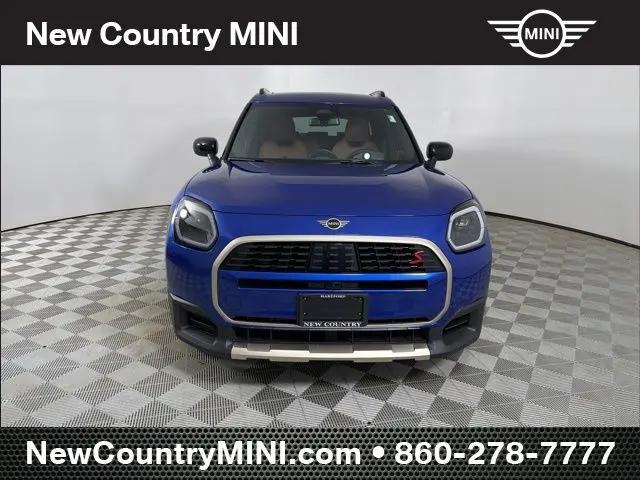2025 MINI Cooper Countryman Cooper S
