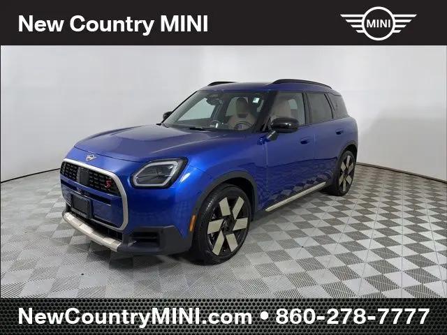 2025 MINI Cooper Countryman Cooper S
