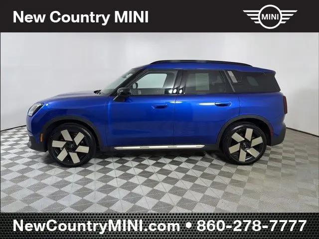 2025 MINI Cooper Countryman Cooper S