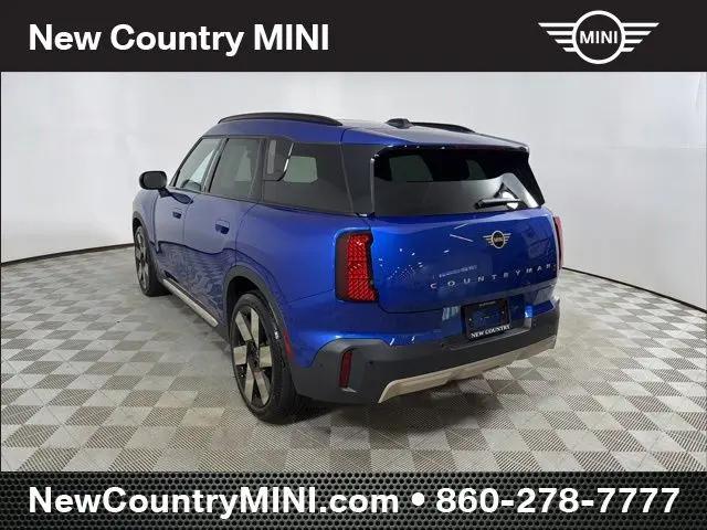 2025 MINI Cooper Countryman Cooper S