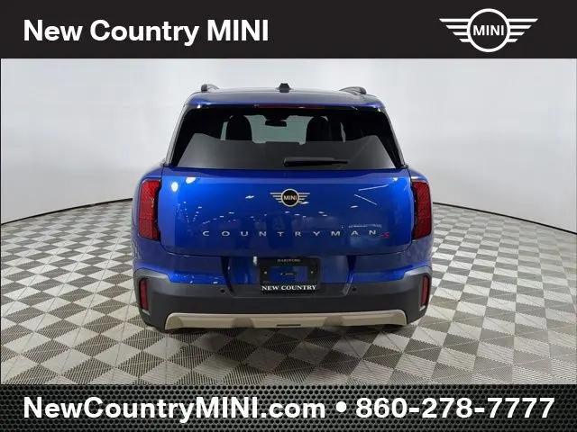 2025 MINI Cooper Countryman Cooper S