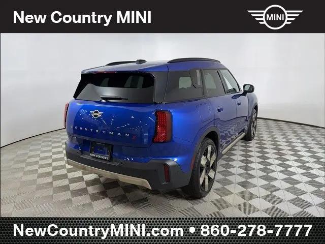 2025 MINI Cooper Countryman Cooper S