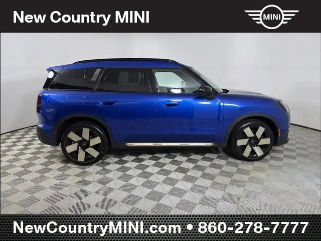 2025 MINI Cooper Countryman Cooper S