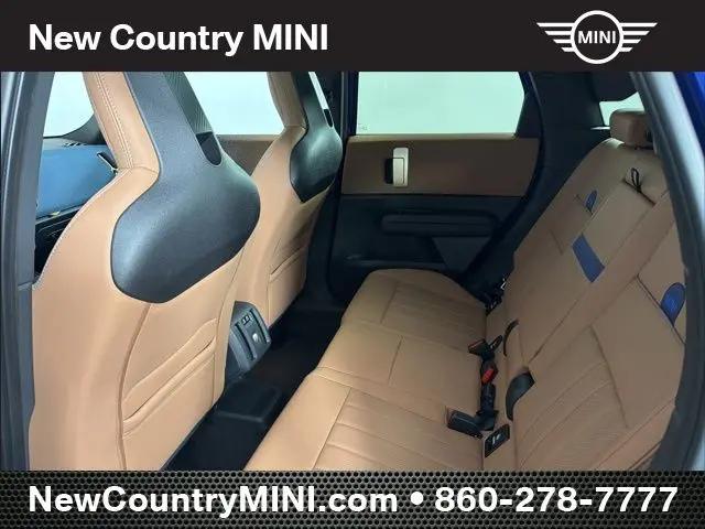 2025 MINI Cooper Countryman Cooper S