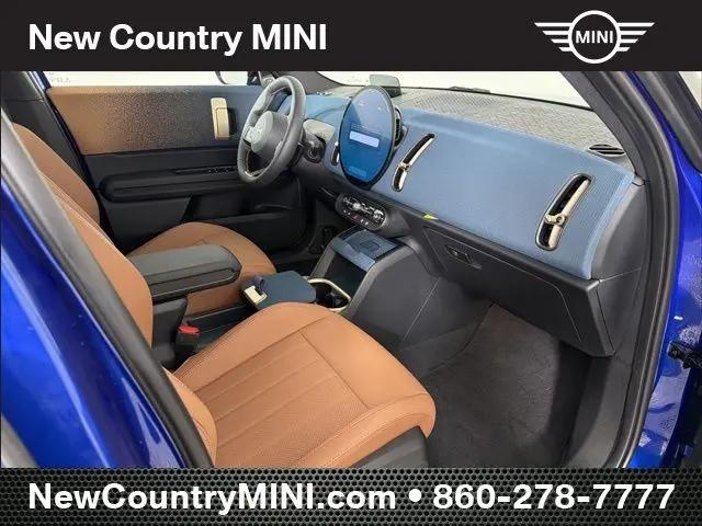 2025 MINI Cooper Countryman Cooper S