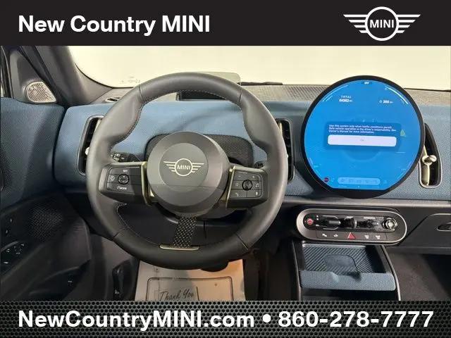2025 MINI Cooper Countryman Cooper S