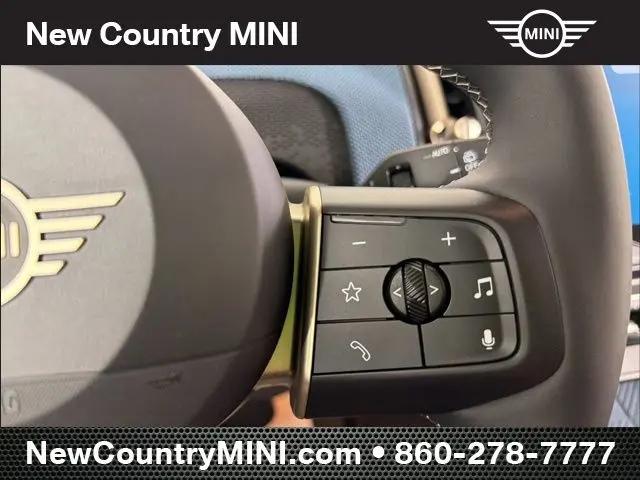2025 MINI Cooper Countryman Cooper S
