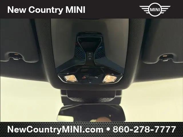 2025 MINI Cooper Countryman Cooper S