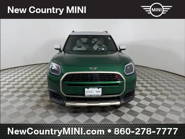 2025 MINI Cooper Countryman Cooper S