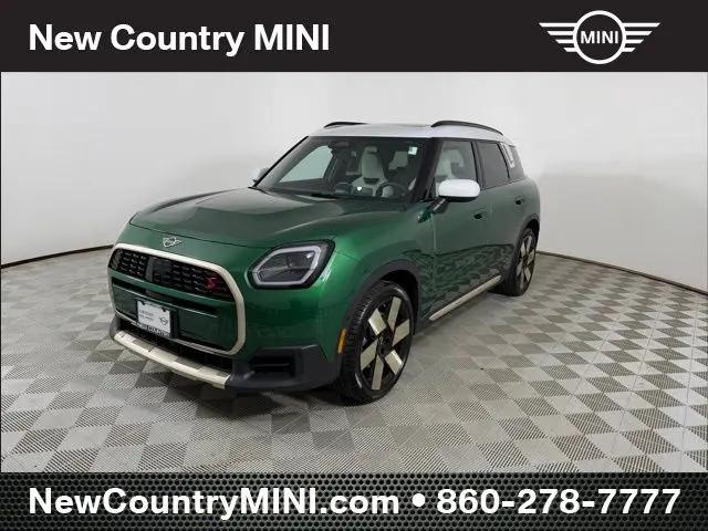 2025 MINI Cooper Countryman Cooper S