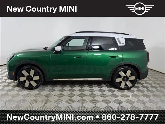 2025 MINI Cooper Countryman Cooper S