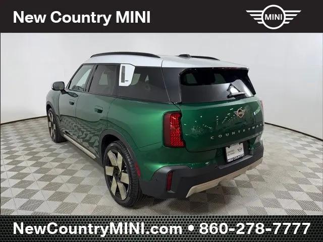 2025 MINI Cooper Countryman Cooper S