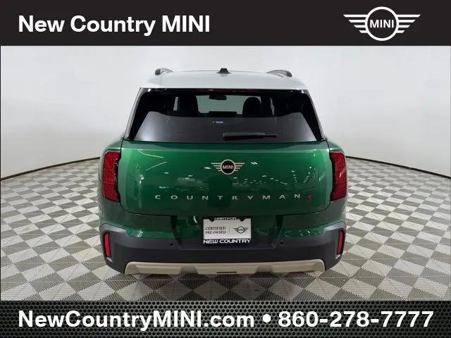 2025 MINI Cooper Countryman Cooper S