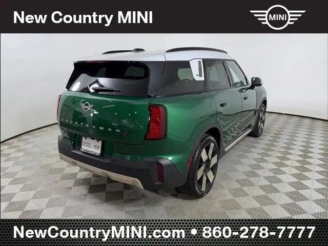 2025 MINI Cooper Countryman Cooper S