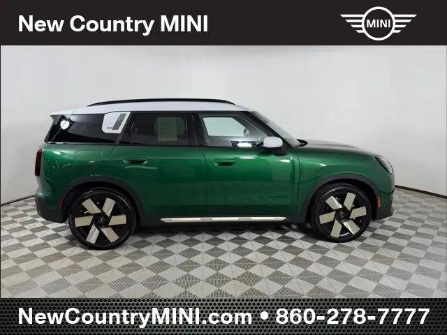 2025 MINI Cooper Countryman Cooper S