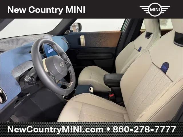 2025 MINI Cooper Countryman Cooper S