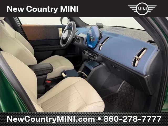 2025 MINI Cooper Countryman Cooper S