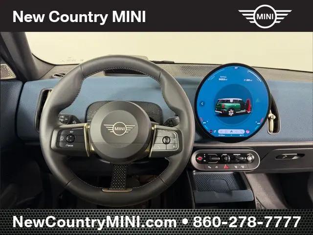 2025 MINI Cooper Countryman Cooper S