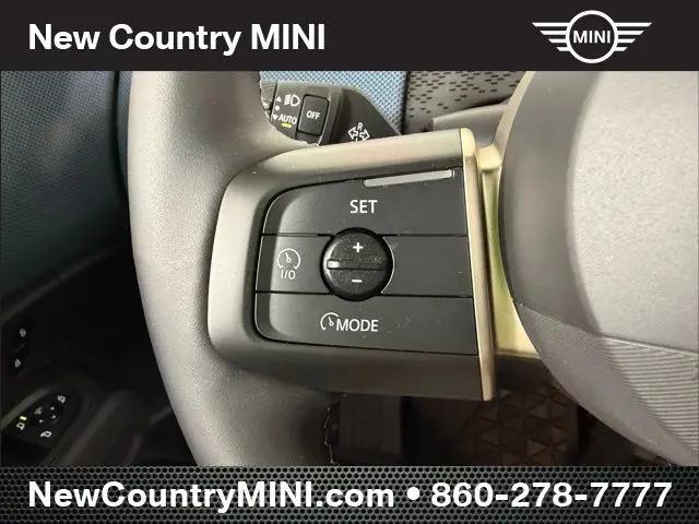 2025 MINI Cooper Countryman Cooper S